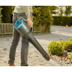 GARDENA 14890-55 Gardena PowerJet 18V solo - Laubbläser - schnurlos akumulátor foukač listí bez akumulátoru 18 V