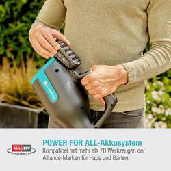 GARDENA 14890-55 Gardena PowerJet 18V solo - Laubbläser - schnurlos akumulátor foukač listí bez akumulátoru 18 V