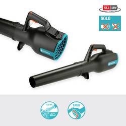 GARDENA 14890-55 Gardena PowerJet 18V solo - Laubbläser - schnurlos akumulátor foukač listí bez akumulátoru 18 V