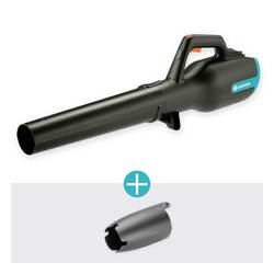 GARDENA 14890-55 Gardena PowerJet 18V solo - Laubbläser - schnurlos akumulátor foukač listí bez akumulátoru 18 V