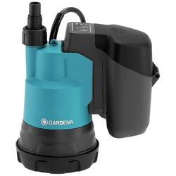 GARDENA 2000/2 18V P4 14600-66 ponorné čerpadlo na čistou vodu, 2000 l/h