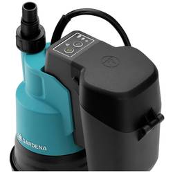 GARDENA 14600-66 2000/2 18V P4 ponorné čerpadlo na čistou vodu 2000 l/h