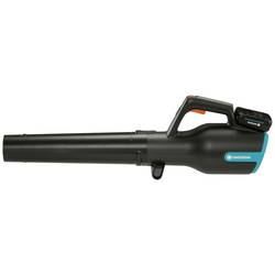 GARDENA 14890-20 PowerJet 18V P4A Ready-To-Use Set akumulátor foukač listí + akumulátor 18 V