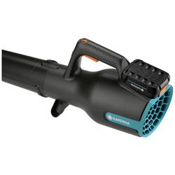 GARDENA 14890-20 PowerJet 18V P4A Ready-To-Use Set akumulátor foukač listí + akumulátor 18 V