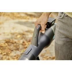 GARDENA 14890-20 PowerJet 18V P4A Ready-To-Use Set akumulátor foukač listí + akumulátor 18 V