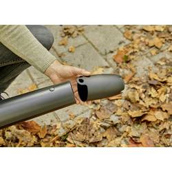 GARDENA 14890-20 PowerJet 18V P4A Ready-To-Use Set akumulátor foukač listí + akumulátor 18 V