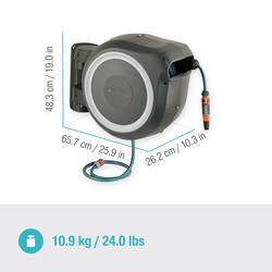 GARDENA 18622-20 18622-20 25 m 1 ks naviják zahradní hadice