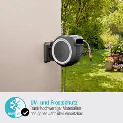 GARDENA 18622-20 18622-20 25 m 1 ks naviják zahradní hadice