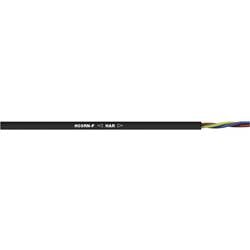 LAPP 16002583-1 kabel s gumovou izolací H05RN-F 4 x 0.75 mm² černá metrové zboží