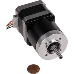 Joy-it krokový motor NEMA17-08GM 0.28 Nm 0.84 A Průměr hřídele: 5 mm