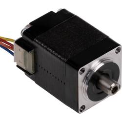 Joy-it krokový motor NEMA08-05HS 0.016 Nm 0.6 A 0.6 A Průměr hřídele: 5 mm