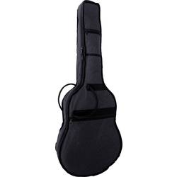 MSA Musikinstrumente GB 10 brašna na koncertní kytaru 4/4 velikosti černá