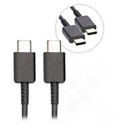 Samsung pro mobilní telefon kabel [1x USB-C® zástrčka - 1x USB-C® zástrčka] 1.00 m USB-C®