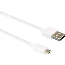 Xiaomi pro mobilní telefon kabel [1x microUSB zástrčka - 1x USB] 1.00 m microUSB