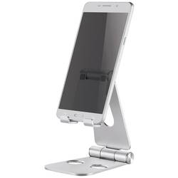 Neomounts DS10-160SL1 stojan na mobilní telefon stříbrná
