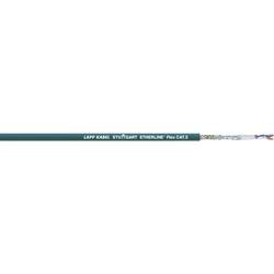 LAPP UNITRONIC® EtherLine® P FLEX CAT.5e 2170284/1 ethernetový síťový kabel, CAT 5e, SF/UTP, 1 m