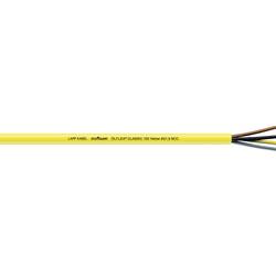 LAPP ÖLFLEX® CLASSIC 100 YELLOW 10400/1 řídicí kabel 3 G 1.5 mm², metrové zboží, žlutá