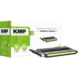 KMP toner náhradní Samsung CLT-Y406S kompatibilní žlutá 1000 Seiten SA-T56