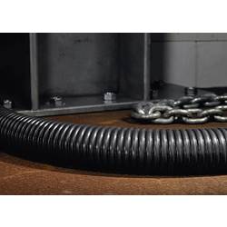HellermannTyton 166-30704 PCS25 Ochranná hadice na ocel černá 21.10 mm metrové zboží
