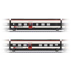 Märklin 43462 Doplňková sada 2 k Giruno SBB D(B9) 2. Třída a E(B8) 2. Třída