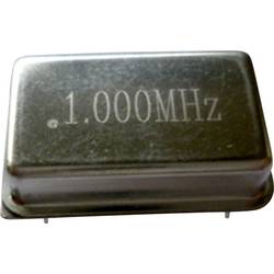 TFT680 10.24 MHz krystalový oscilátor DIP-14 CMOS 10.240 MHz 20.7 mm 13.1 mm 5.3 mm 1 ks