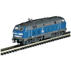 MiniTrix 16824 N dieselová lokomotiva 218 054-3 Press