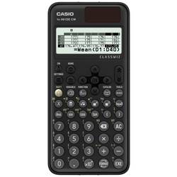 Casio FX-991DE CW technicko-vědecký počítač černá Displej (počet míst): 10 na baterii, solární napájení (š x v x h) 77 x 10.7 x 162 mm