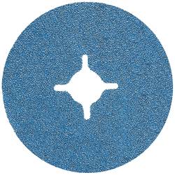 Fein 63717303010 vláknitý kotouč Průměr 125 mm Zrnitost=80 25 ks