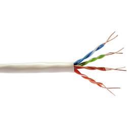 Belden 1583ENH ethernetový síťový kabel CAT 5e U/UTP 4 x 2 x 0.205 mm² šedá metrové zboží