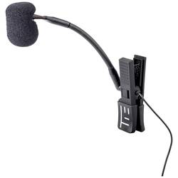 Tie Studio Microphone for Saxophone / Brass (TCX308) husí krk nástrojový mikrofon Druh přenosu:kabelový