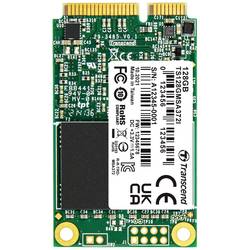 Transcend 128 GB interní pevný disk 6,35 cm (2,5) SATA III #####Industrial TS128GMSA372I