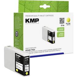 KMP Ink náhradní Epson T7024 kompatibilní žlutá E136 1620,4009