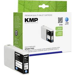 KMP Ink náhradní Epson T7022 kompatibilní azurová E134 1620,4003