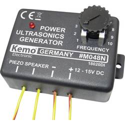Kemo M048 odpuzovač kun, 12 V, 1 ks