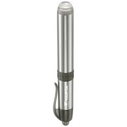 Varta 14611101421 Pen Light mini svítilna, penlight na baterii LED 11.7 cm stříbrná