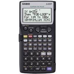 Casio fx-5800P školní počítač černá Displej (počet míst): 16 na baterii (š x v x h) 73 x 10 x 141.5 mm