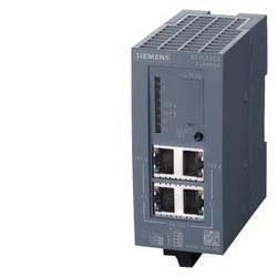 Siemens 6GK5204-0BA00-2KB2 průmyslový ethernetový switch, 10 / 100 MBit/s