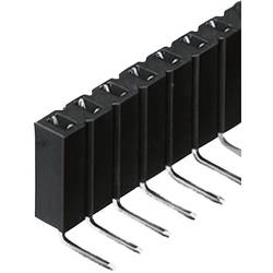 Fischer Elektronik zásuvková lišta Počet řádků: 1 Počet kontaktů v řadě: 36 10026566 1 ks