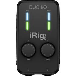 MIDI rozhraní IK Multimedia iRig Pro Duo I/O