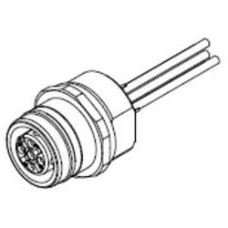 Molex upravený zástrčkový konektor pro senzory - aktory, 1200845109, 1 ks