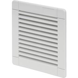 Finder 7F.07.0.000.1000 výstupní filtr, EMC (š x v x h) 114 x 114 x 16 mm, Vhodné pro řadu (ventilátor rozvaděče): Finder konstrukční velikost 1, 1 ks