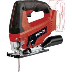Einhell TC-JS 18 Li - Solo Power X-Change akumulátorová přímočará pila 4321209 vč. příslušenství, bez akumulátoru, bez nabíječky 18 V