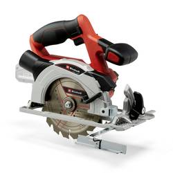 Einhell TE-CS 18/150 Li - Solo aku ruční kotoučová pila Hloubka řezu max. (90°) 48 mm bez akumulátoru, vč. příslušenství 18 V