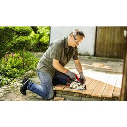 Einhell TE-CS 18/150 Li - Solo aku ruční kotoučová pila, max. řez 48 mm, bez akumulátoru, vč. příslušenství, 18 V, 4331220