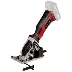 Einhell Power X-Change TE-CS 18/89 Li - Solo ruční kotoučová minipila bez akumulátoru, vč. rozbrušovacího kotouče 18 V