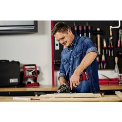 Einhell Power X-Change TE-CS 18/89 Li - Solo ruční kotoučová minipila bez akumulátoru, vč. rozbrušovacího kotouče 18 V
