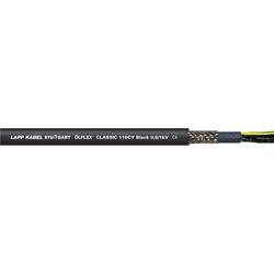 LAPP ÖLFLEX® CLASSIC 110 CY BLACK 1121309/1 řídicí kabel 4 G 1.5 mm², metrové zboží, černá