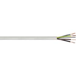 LAPP 1601211 jednožílový kabel - lanko H03VV-F 4 x 0.75 mm² černá metrové zboží