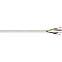 LAPP 1601211 jednožilový kabel - lanko H03VV-F 4 x 0.75 mm² černá metrové zboží