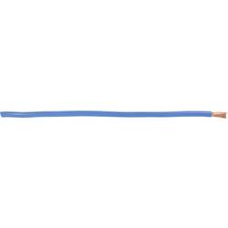 AIV 23546T zemnicí kabel 1 x 25 mm² modrá metrové zboží